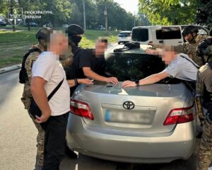 У Дніпрі побили волонтера й викрали кошти для ЗСУ