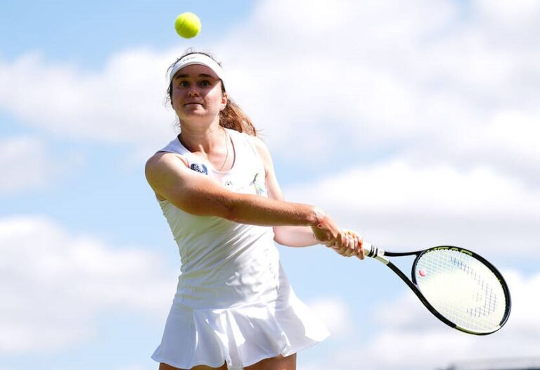 У фіналі турніру WTA уперше зіграє українська тенісистка Снігур
