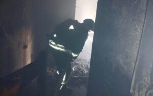 У Херсоні БПЛА влучив у будинок: постраждали діти