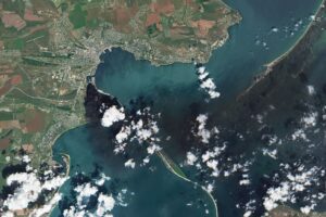 У Криму горять електропідстанції, почалися відключення води
