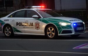 У Литві невідомі розіслали листи з погрозами влаштувати вибухи