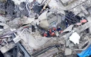 У Японії кількість загиблих у результаті землетрусу зросла до 34