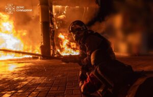 У Запоріжжі агенти РФ влаштували п&rsquo;ять підпалів