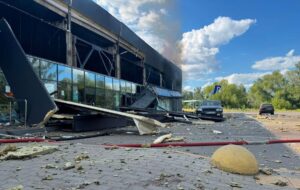 Удар по Чернігову: в ОВА повідомили нові деталі