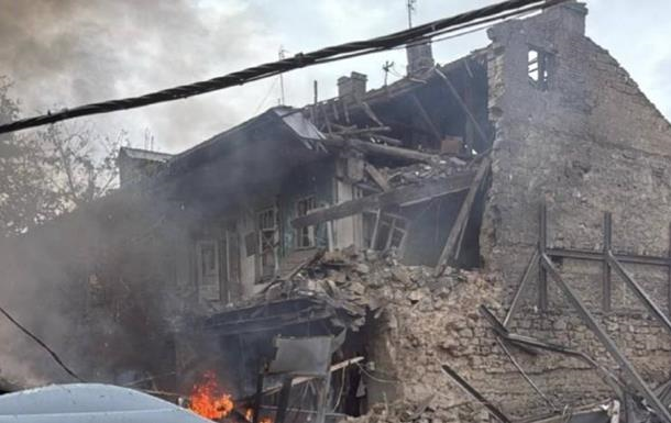 Удар по Одесі: є жертв та двоє постраждалих