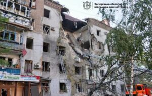 Удар РФ по Запоріжжю: кількість загиблих зросла