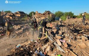 Удари по Дніпропетровщині: шестеро загиблих, серед них – діти