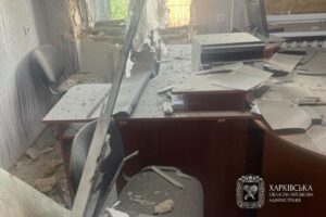 Удари по Харківщині: є загиблий, 11 постраждалих