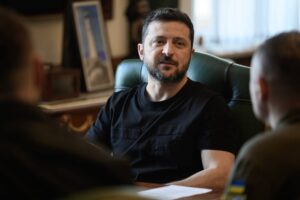 Україна готує відповідь на удари РФ – Зеленський