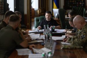 Україна оновила перелік цілей для ударів по РФ