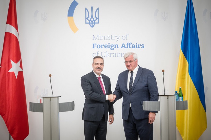 Україна запропонувала місце зустрічі Зеленського і Путіна – Сибіга