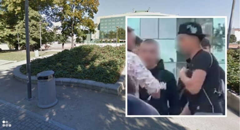 Українця у Вроцлаві побили після розмови рідною мовою