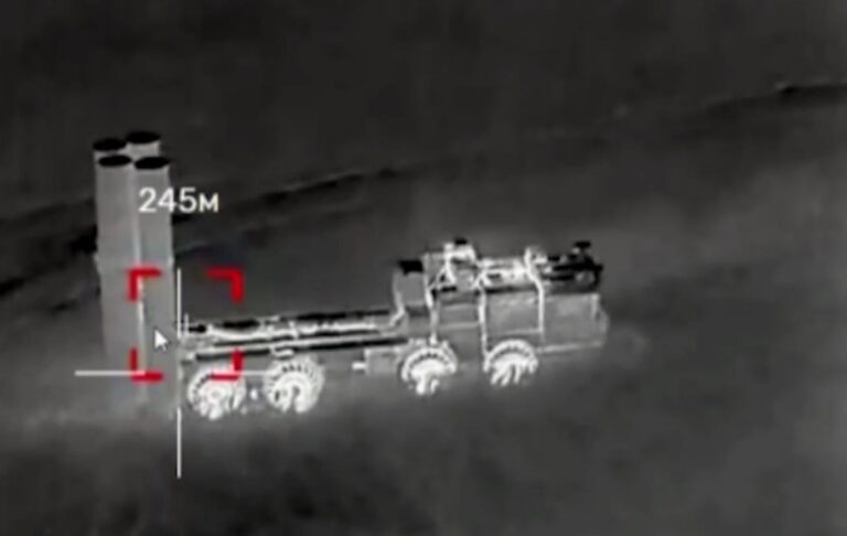 Уражено ЗРК С-400 і танкери з пальним – “Мадяр”
