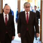 Усе це треба зупиняти: Токаєв зробив гучну заяву Путіну щодо війни