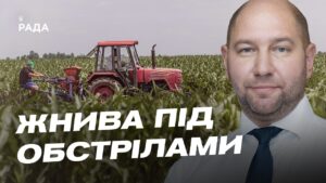 Жнива під обстрілами: як аграрії рятують врожай на прифронтових територіях | Олександр Гайду