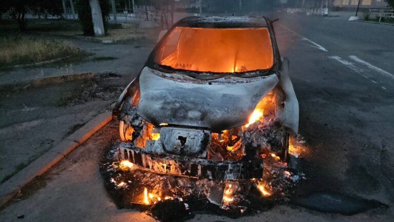 Війська РФ обстріляли Херсонщину: троє загиблих, 25 поранених