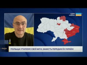 Саміт НАТО, Patriot та МіГ-29: чого очікує Україна від партнерів | Дмитро Левусь