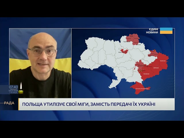 Саміт НАТО, Patriot та МіГ-29: чого очікує Україна від партнерів | Дмитро Левусь