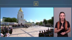 Участь Президента в заходах до Дня Української Державності – Дня хрещення Київської Русі – України