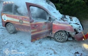 За добу Донеччина пережила понад 1300 обстрілів: наслідки атак РФ