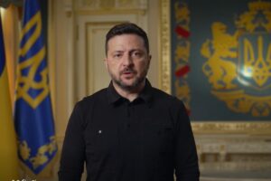 Зеленський анонсував зміни на дипломатичних напрямах