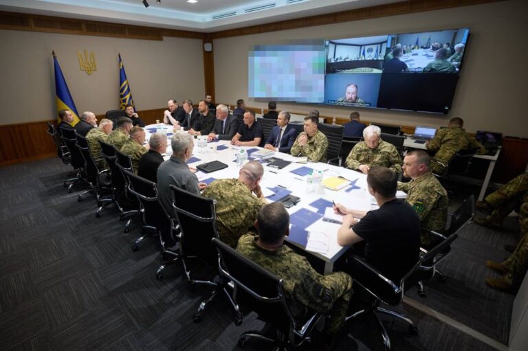 Зеленський анонсував зміни в оборонній стратегії