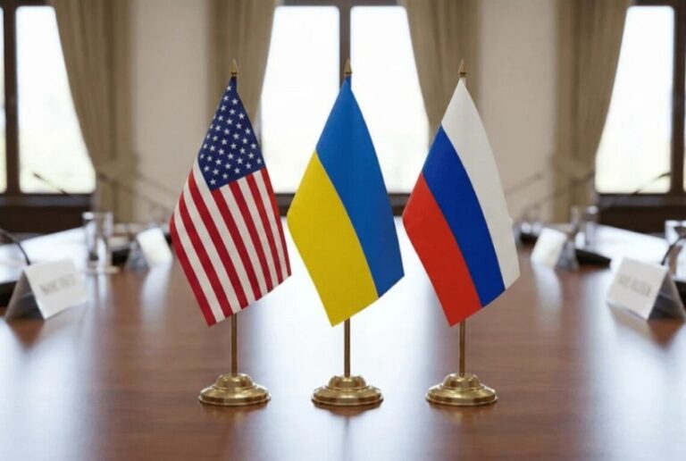 Зеленський назвав терміни зустрічі Україна-США-РФ