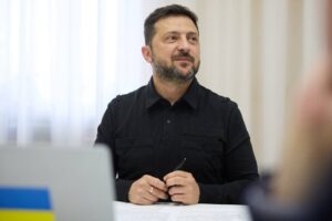 Зеленський провів розмову з прем’єром Британії
