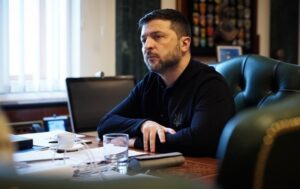Зеленський розкрив деталі діалогу з посланцями США