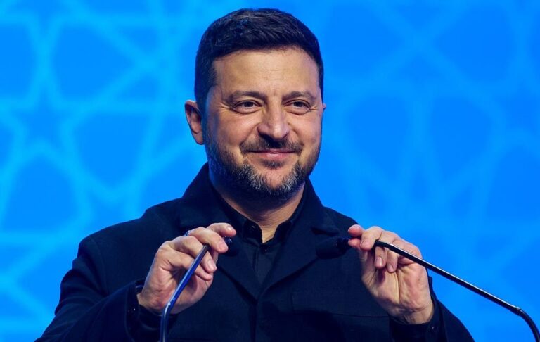 Зеленський заявив про співпрацю з Туреччиною в оборонній сфері