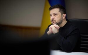 Зеленський зробив заяву щодо удару по Вишневому