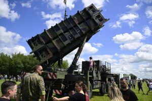 ЗМІ дізналися, де Україна планує виробляти Patriot