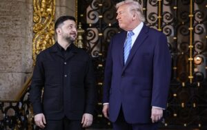 ЗМІ назвали місце і час зустрічі Трамп-Зеленський