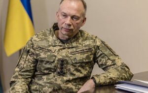 Звільнення Сирського: скільки українців підтримали це рішення