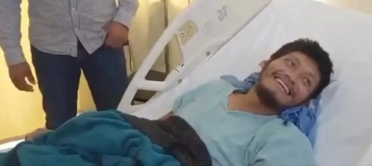15 днів у пастці: у Мексиці врятували рибалку з підводної печери