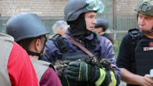 Внаслідок авіаударів рф по Запоріжжю постраждали 24 людини, зокрема 2 дітей
