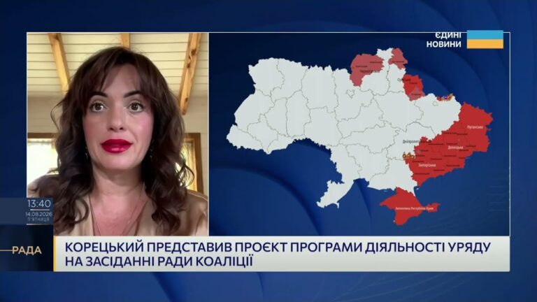 Програма діяльності Кабміну: основні завдання та цілі | Леся Забуранна