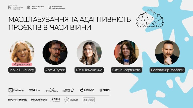 Масштабування та адаптивність проєктів в часи війни