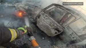 Донеччина: російські війська обстріляли населені пункти Краматорського району