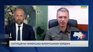 Знищення ворожої техніки та оборона кордону: результати роботи ДПСУ | Андрій Демченко