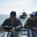 Оперативники Держрибагентства перевірили промисловий вилов на Кременчуцькому водосховищі