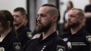 У Нацполіції завершився тренінг із розвитку якісної ветеранської політики