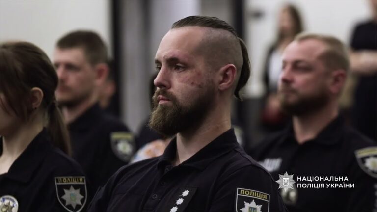 У Нацполіції завершився тренінг із розвитку якісної ветеранської політики