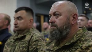 Глава МВС Іван Вигівський зустрівся з представниками всіх органів і підрозділів відомства