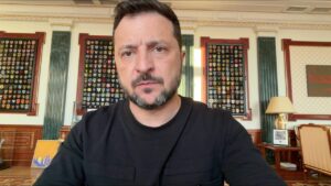 Треба виривати коріння цієї ідеології війни. Звернення Президента 19.08.2026