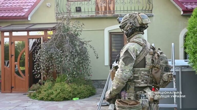 Українські та болгарські поліцейські ліквідували міжнародний наркосиндикат