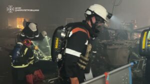 У Кривому Розі кількість загиблих через атаку росіян зросла до 15, поранені 130 людей