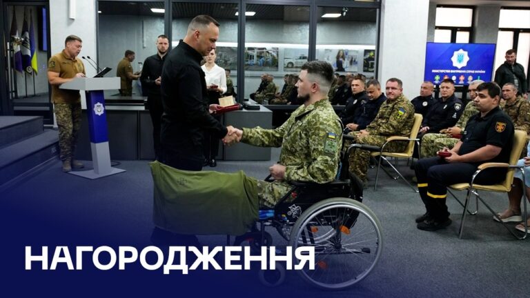 Іван Вигівський: Уся система МВС працює на один результат – безпеку і захист громадян