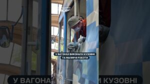 Київський фунікулер відновлює роботу після щорічного планового ремонту