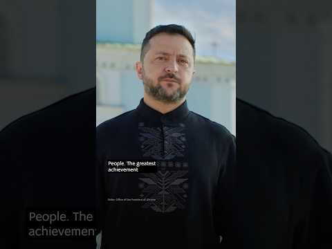 Address by the President of Ukraine Volodymyr Zelenskyy